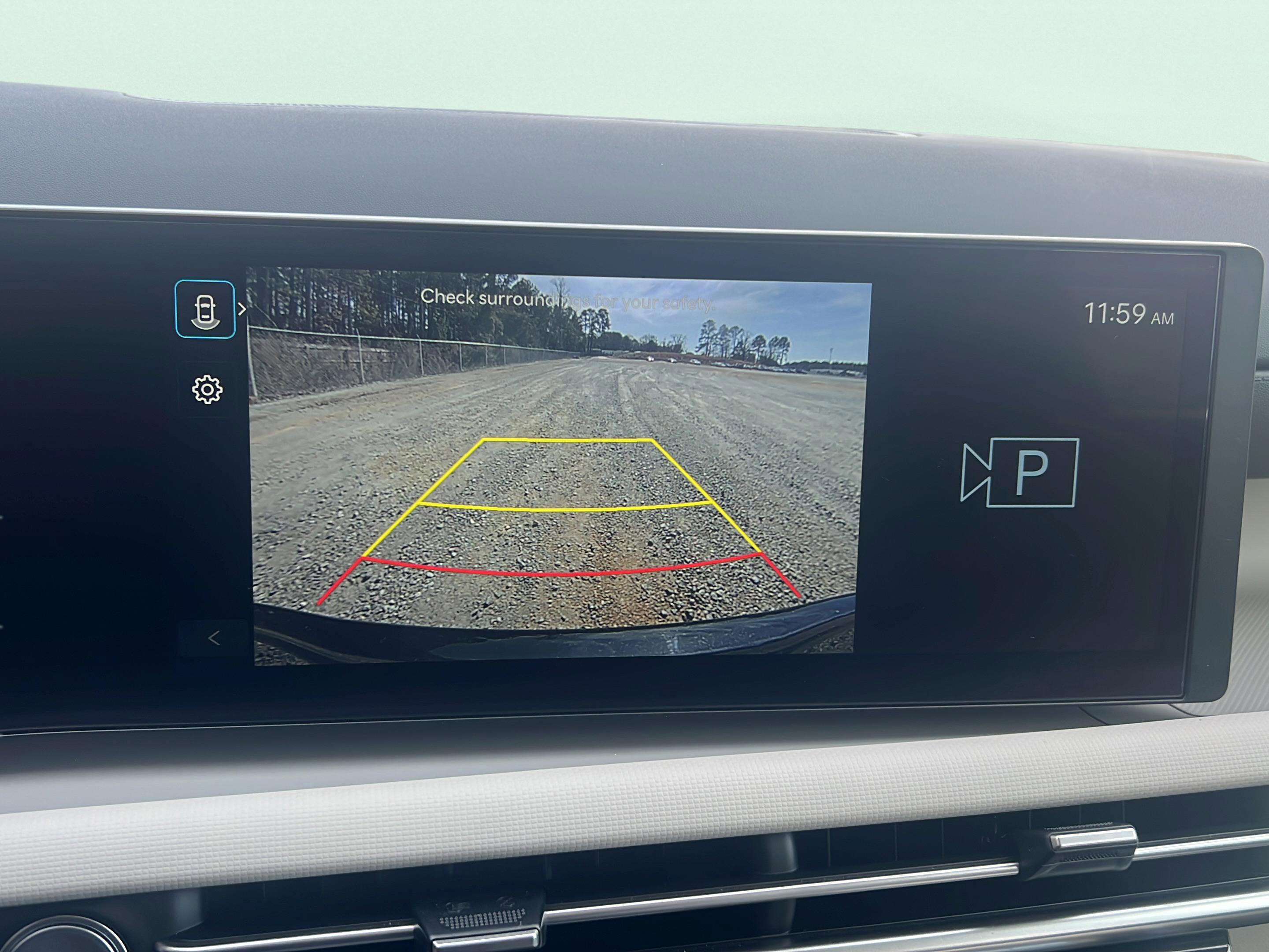 Certified 2025 Hyundai Tucson SEL FWD image 15