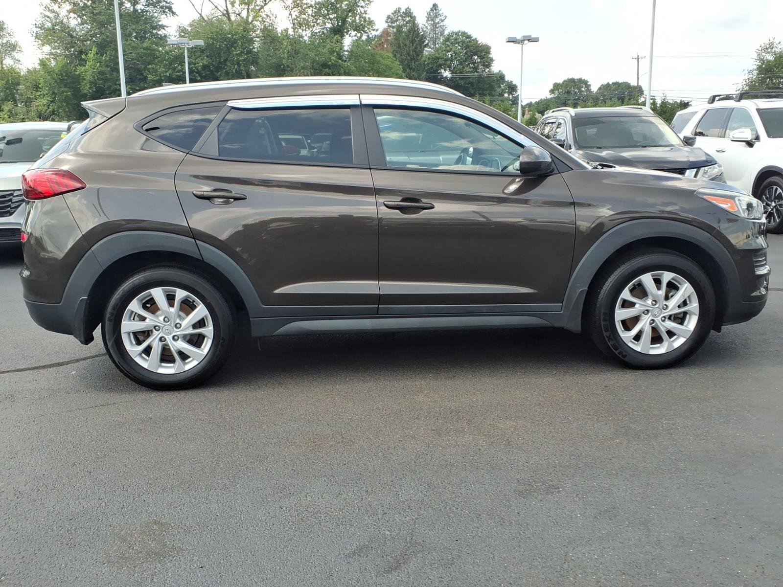 Used 2020 Hyundai Tucson Value AWD/4WD image 4