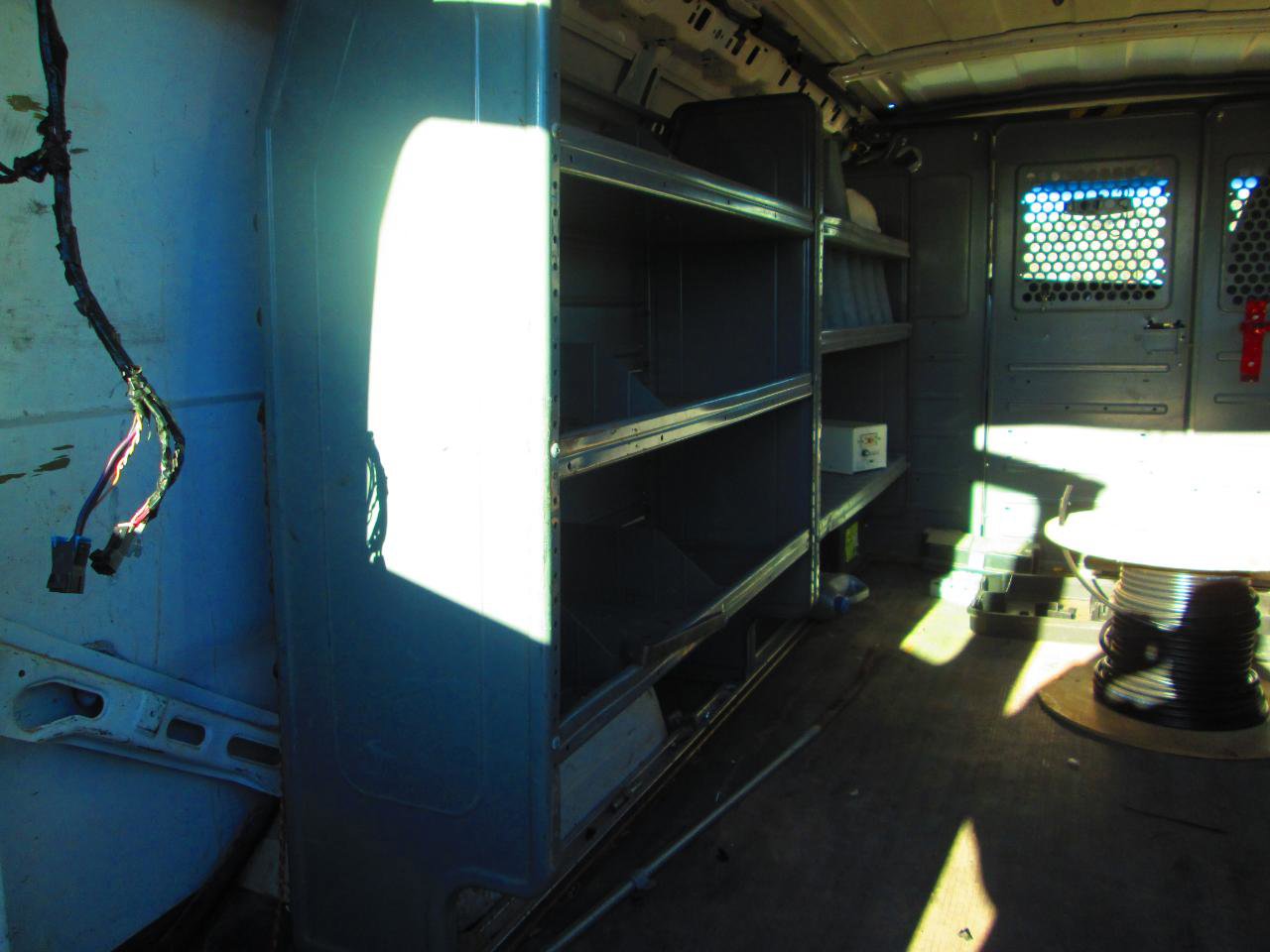 Used 2012 Chevrolet Express 1500 AWD image 8