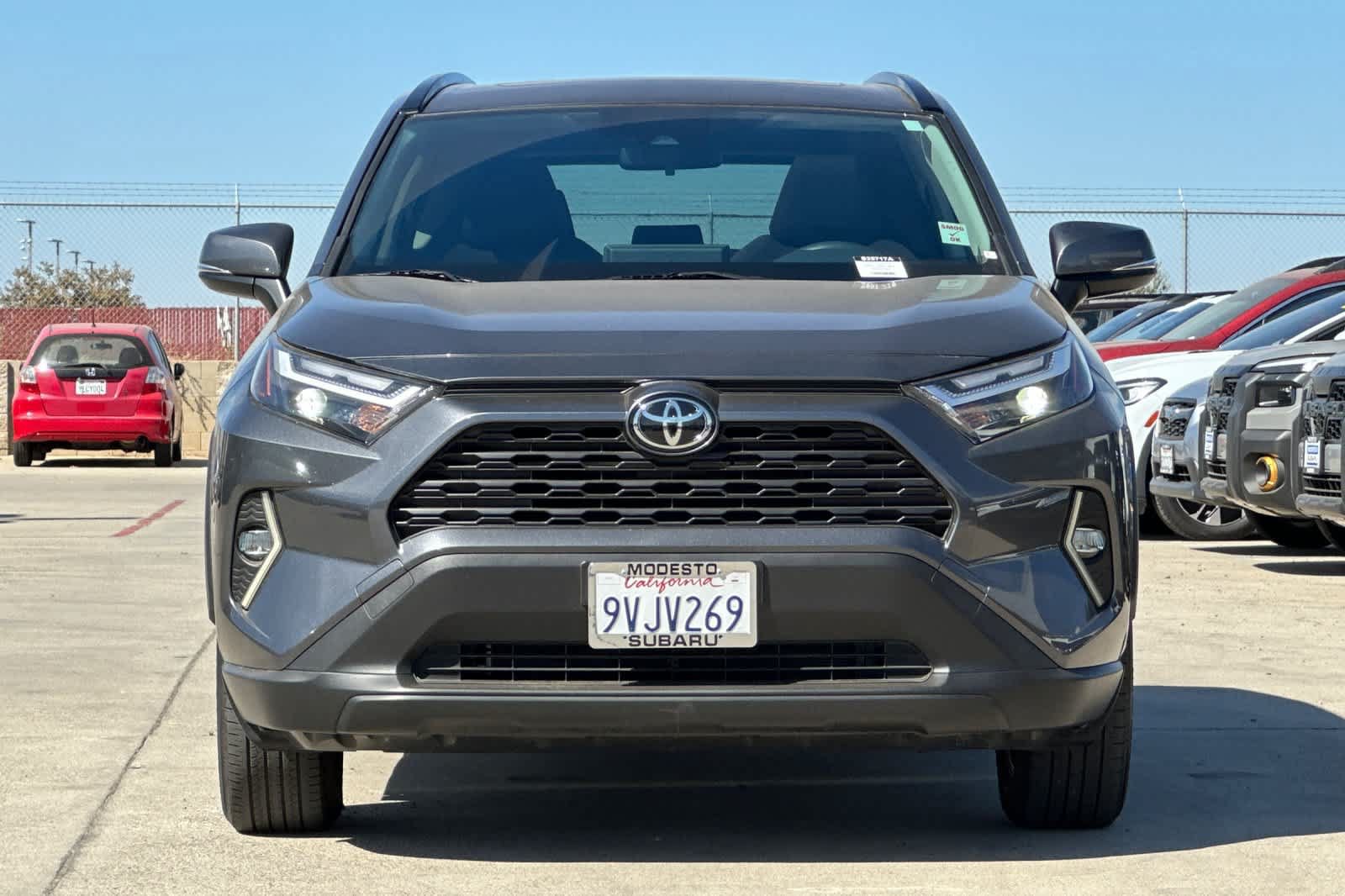 Used 2025 Toyota RAV4 XLE w/ Convenience Package AWD/4WD image 8