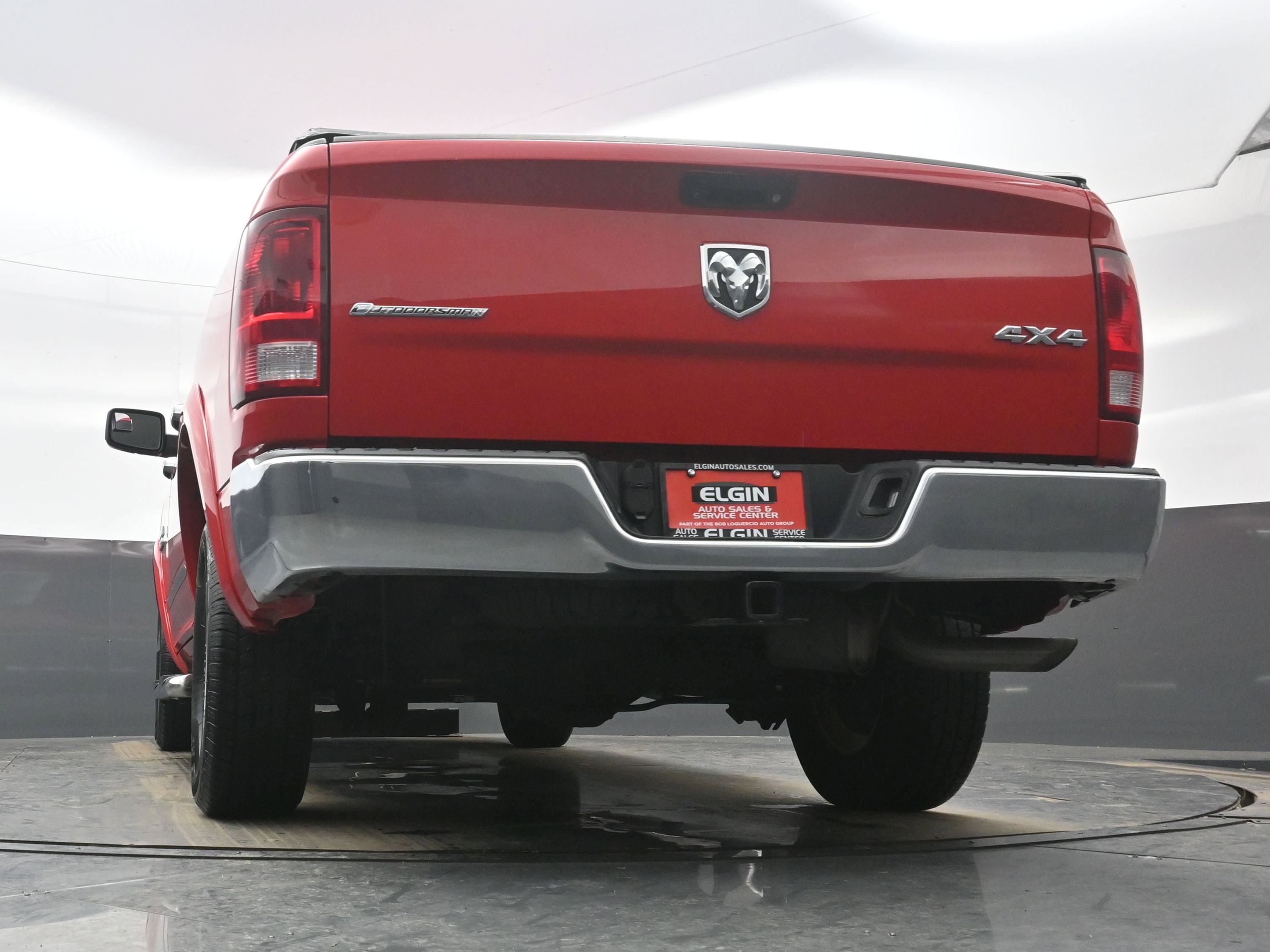 Used 2016 RAM 1500 Outdoorsman image 28