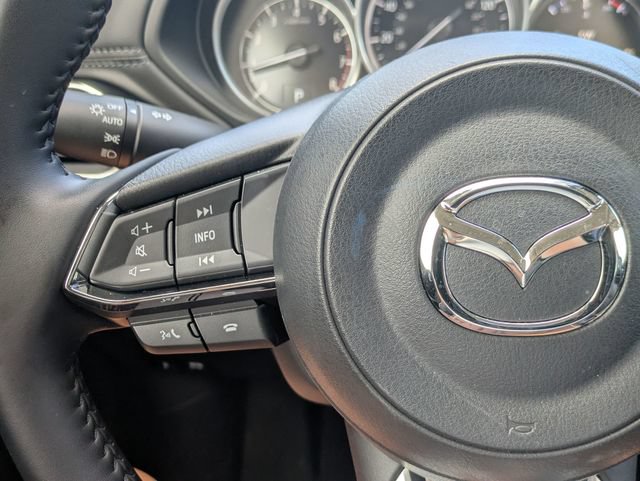Certified 2025 MAZDA CX-5 AWD 2.5 S image 18