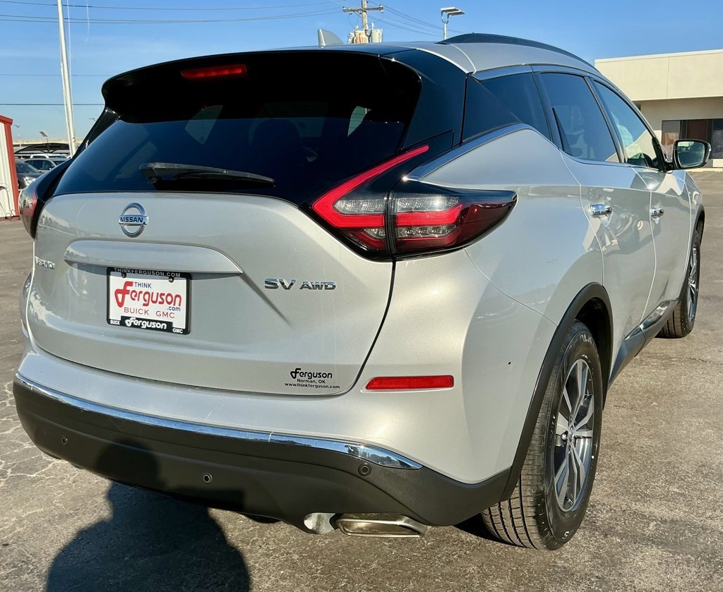 Used 2021 Nissan Murano SV image 20