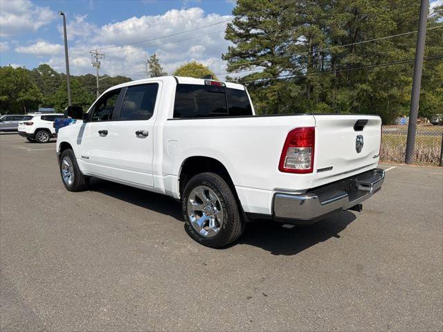 Certified 2024 RAM 1500 Big Horn w/ Trailer Tow Group AWD/4WD image 7