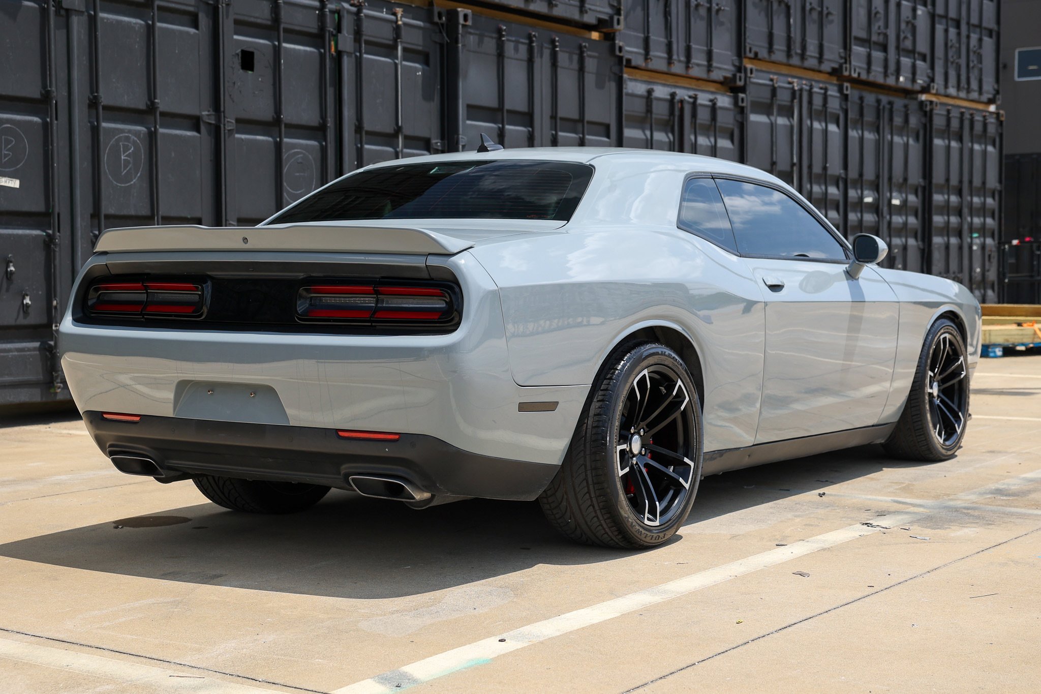 Used 2022 Dodge Challenger R/T w/ Plus Package RWD image 15