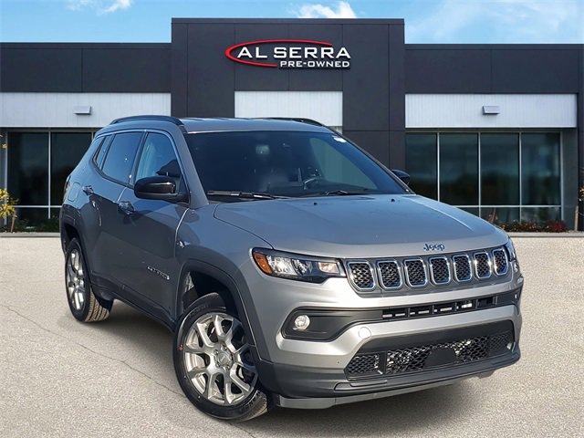 Certified 2023 Jeep Compass Latitude
