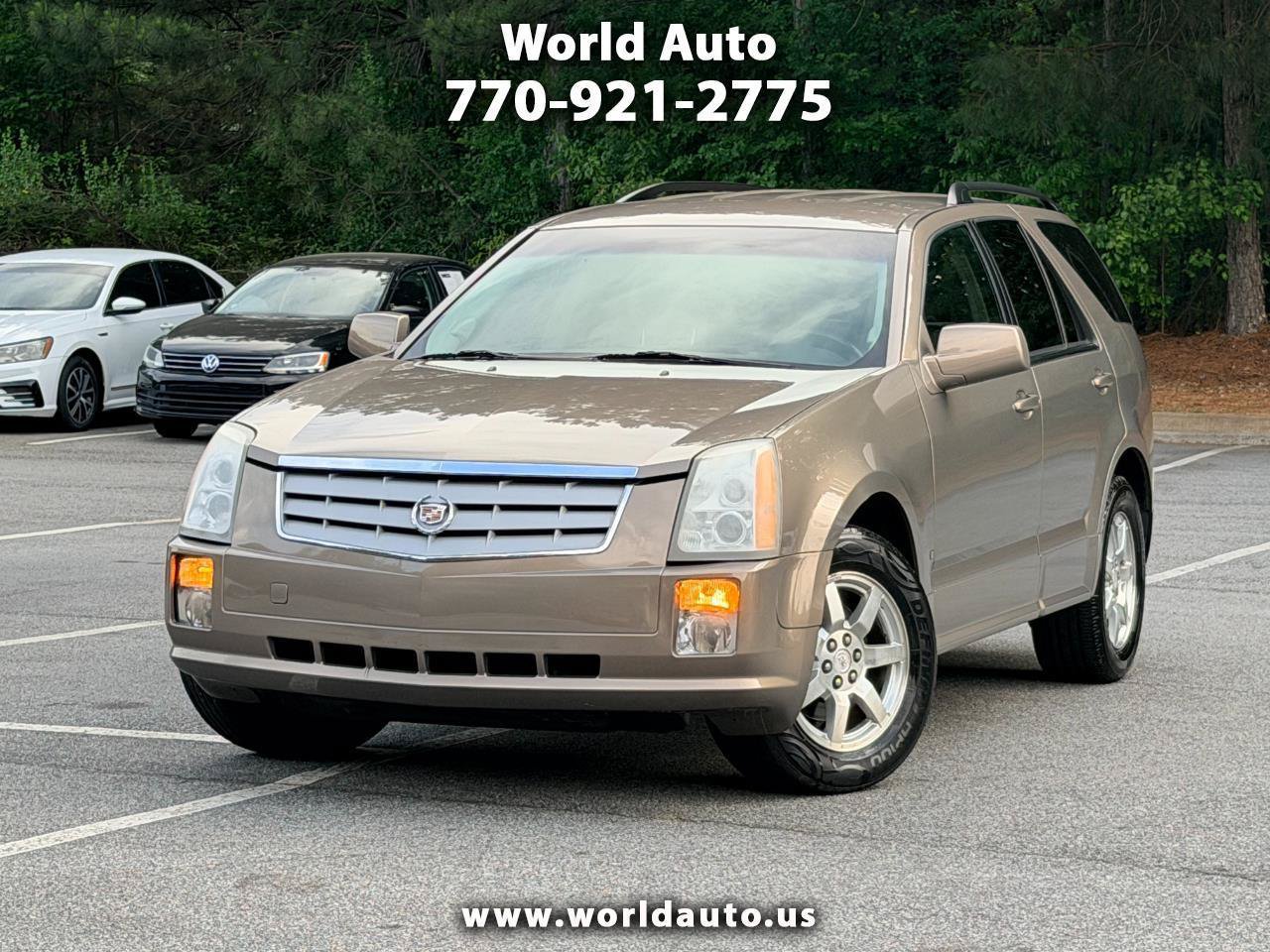 Used 2007 Cadillac SRX RWD image 1