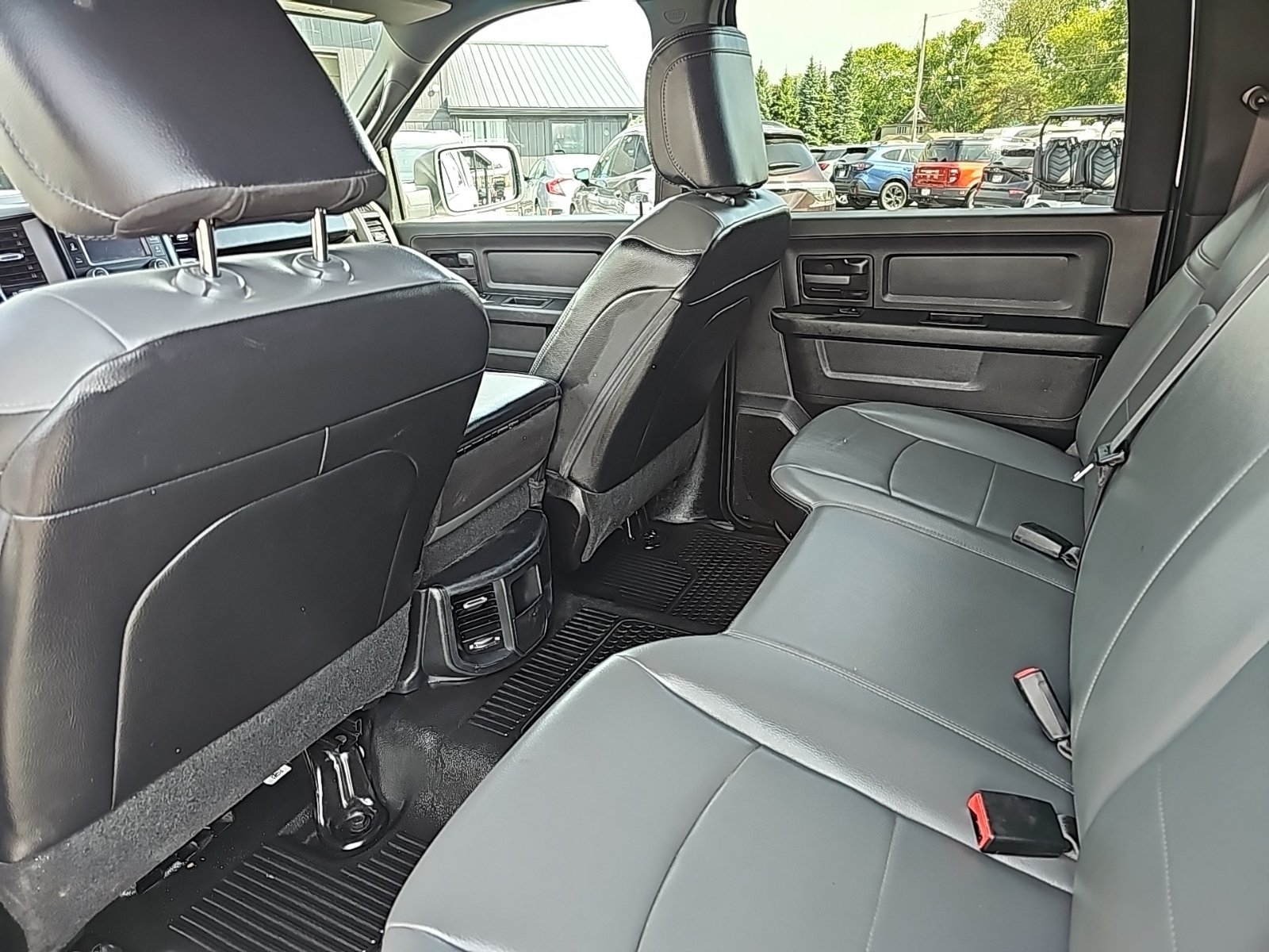 Used 2022 RAM 2500 Tradesman AWD/4WD image 12