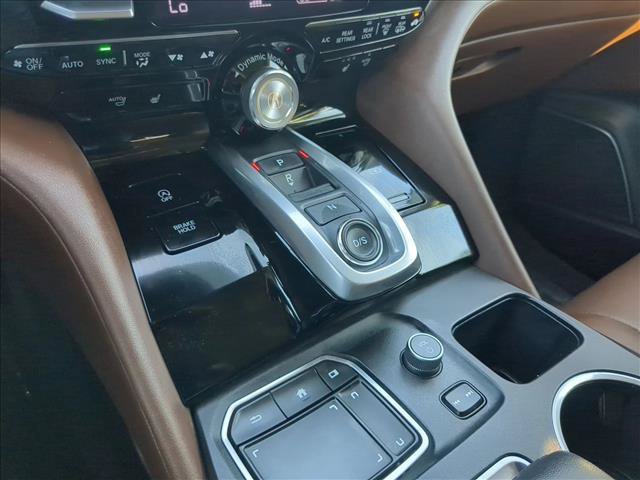Certified 2023 Acura MDX w/ Technology Package AWD/4WD image 12