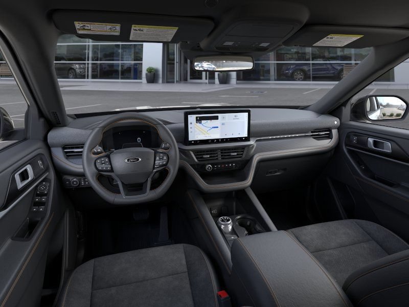 New 2026 Ford Explorer Tremor AWD/4WD image 10