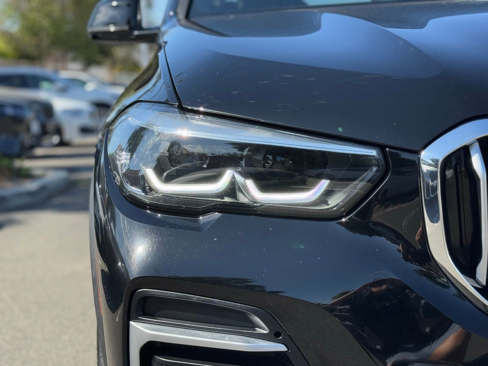 Certified 2023 BMW X5 xDrive40i image 13