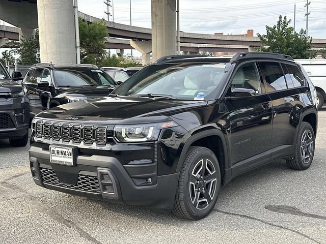 New 2026 Jeep Cherokee Laredo AWD/4WD image 5