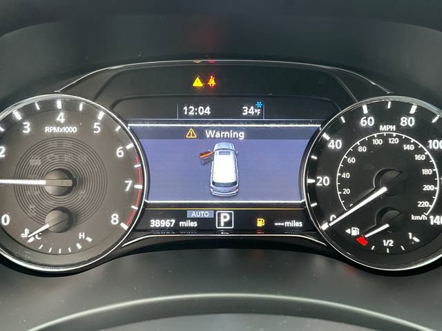 Used 2024 INFINITI QX80 Premium Select w/ Cargo Package image 30