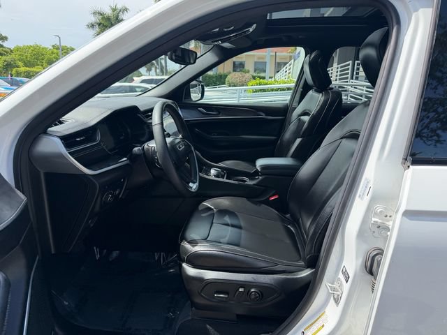 Used 2024 Jeep Grand Cherokee Limited 4xe AWD/4WD image 9