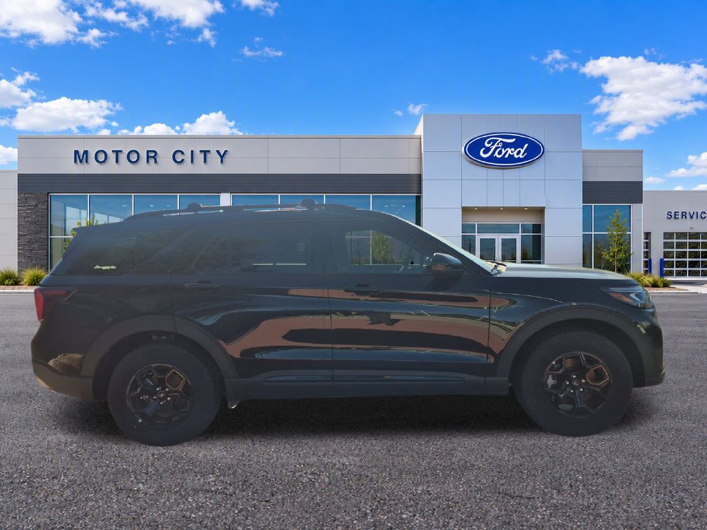 New 2026 Ford Explorer Tremor w/ Tremor Ultimate Package AWD/4WD image 5