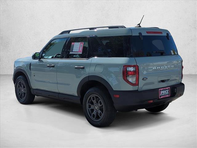 Certified 2023 Ford Bronco Sport Big Bend AWD/4WD image 8