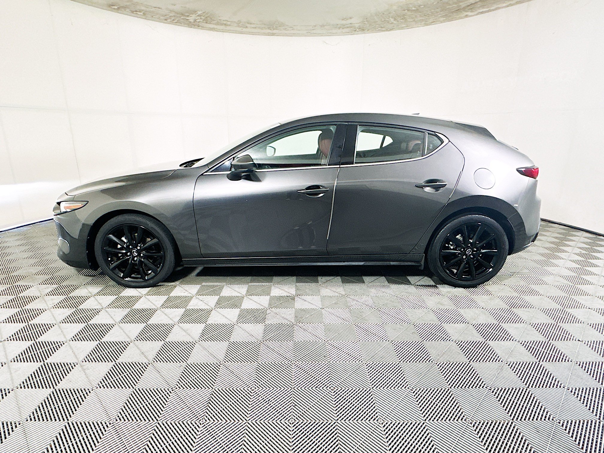 Used 2021 MAZDA MAZDA3 s FWD image 6