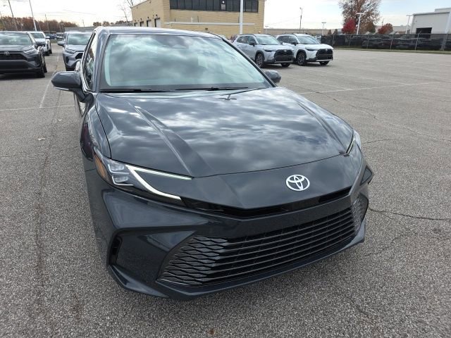 New 2026 Toyota Camry XLE image 1