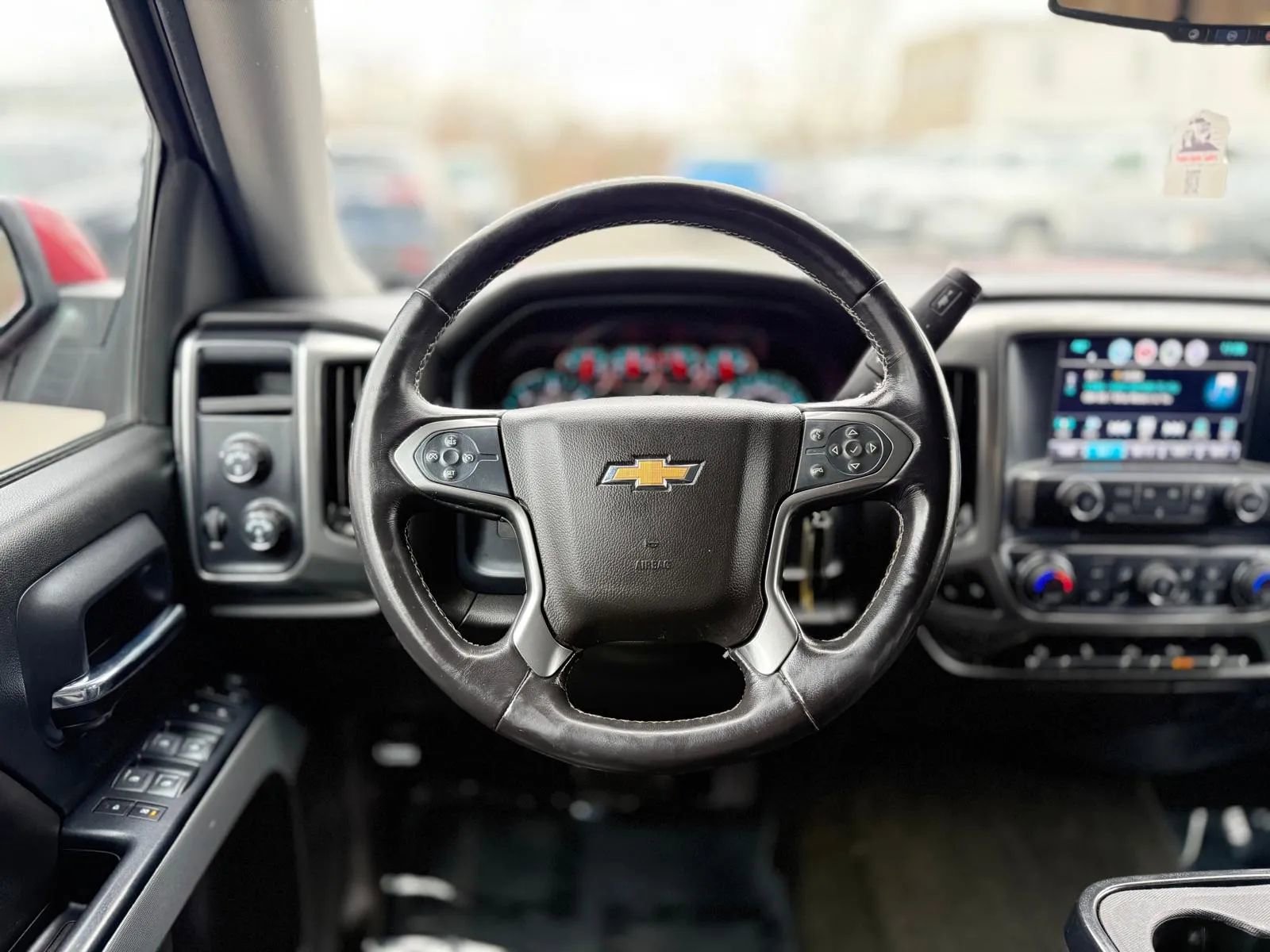 Used 2018 Chevrolet Silverado 1500 LT w/ All Star Edition image 14