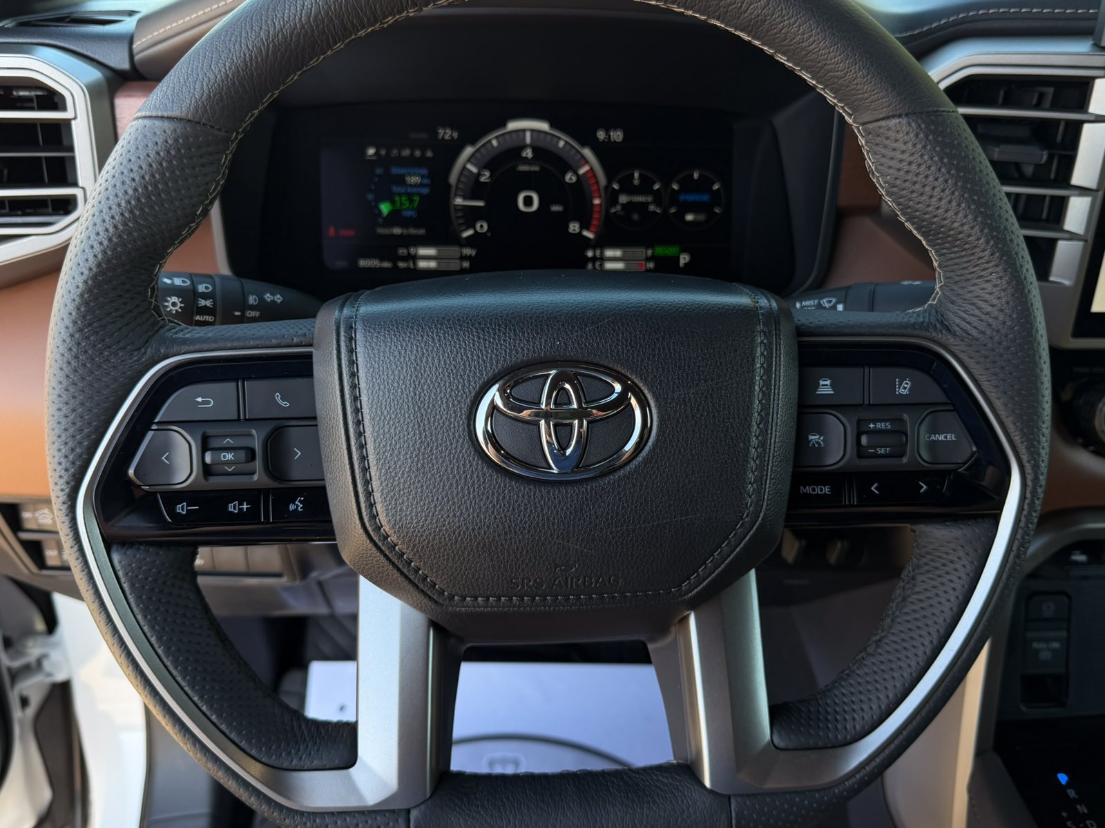 Used 2026 Toyota Tundra 1794 Edition AWD/4WD image 24