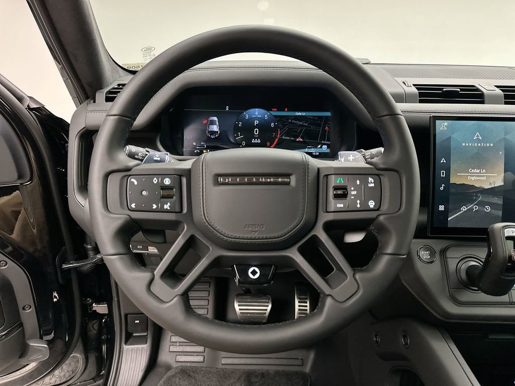 New 2026 Land Rover Defender 110 OCTA AWD/4WD image 27