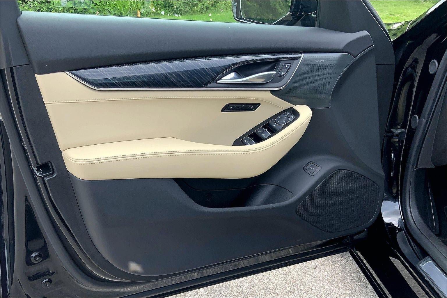 Certified 2025 Cadillac CT5 Premium Luxury w/ Sun And Sound Package AWD/4WD image 25