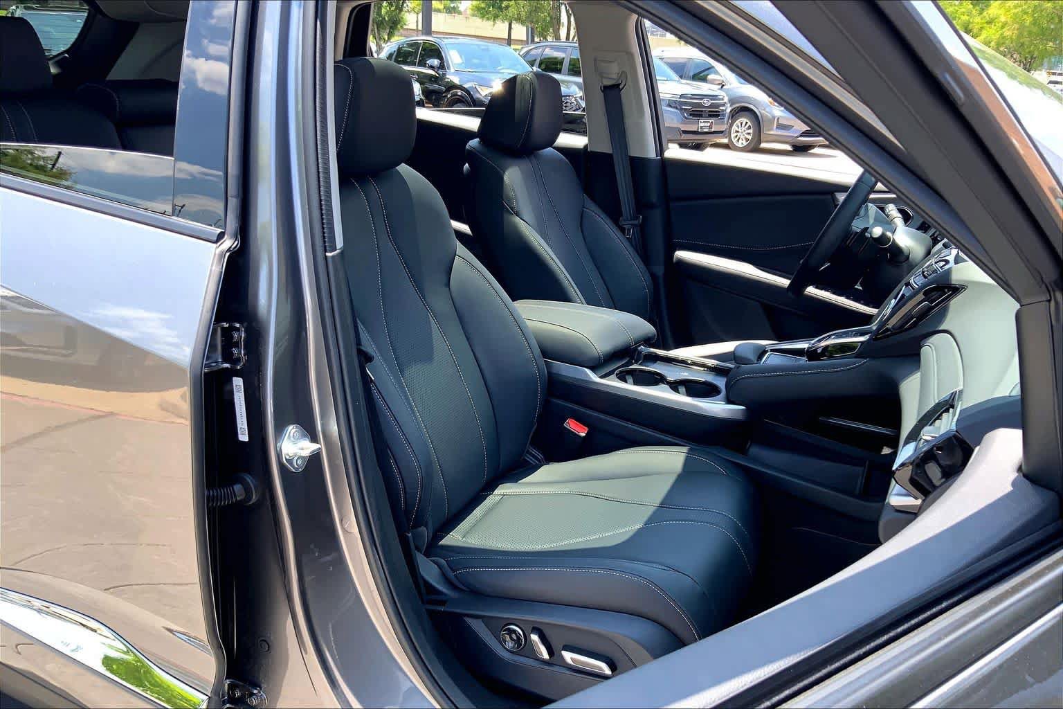 Used 2026 Acura RDX SH-AWD w/ Technology Package image 9