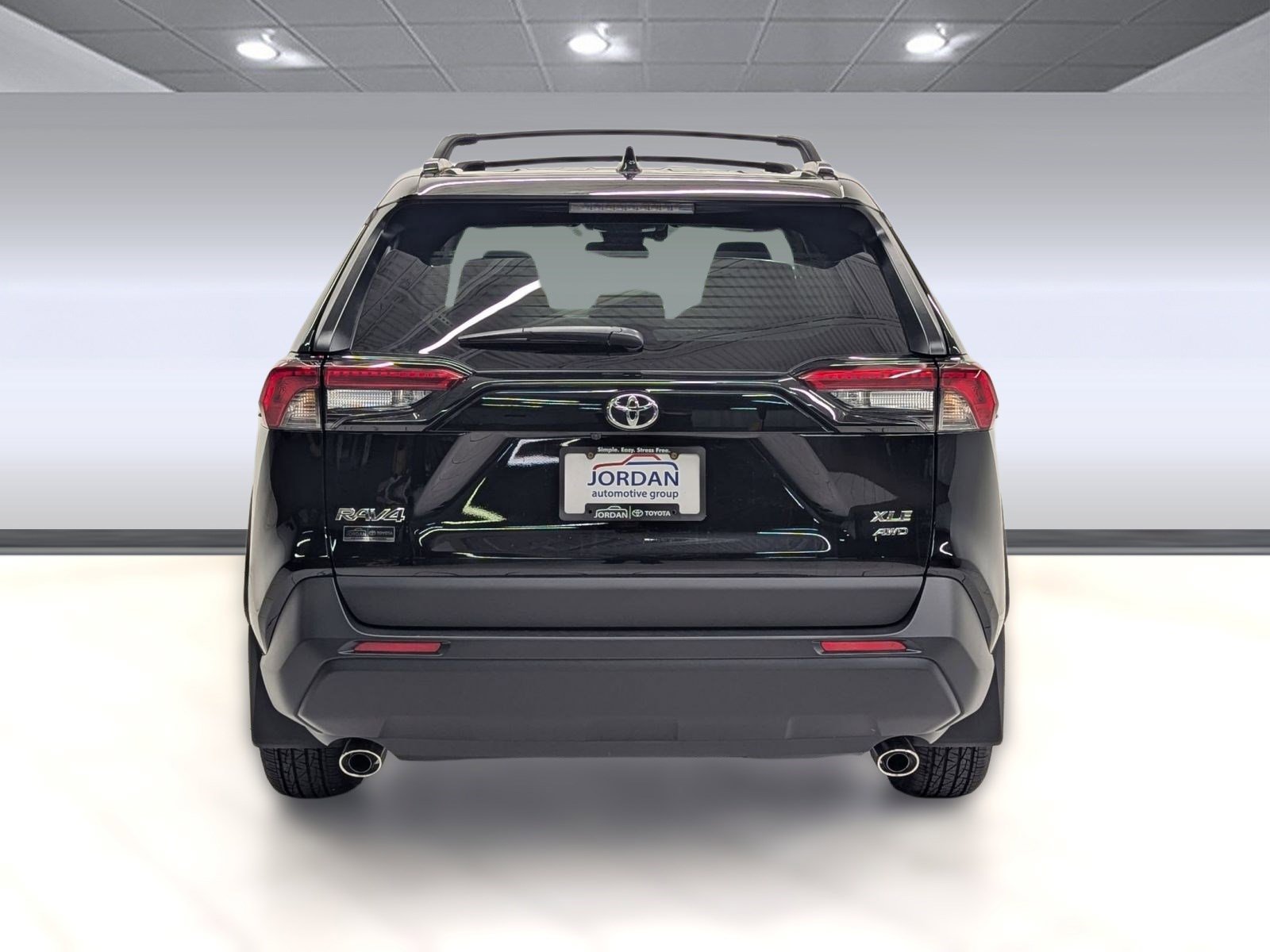 New 2025 Toyota RAV4 XLE image 8