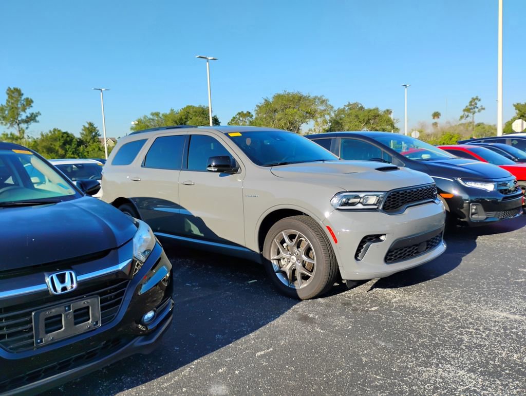 Used 2026 Dodge Durango GT AWD/4WD image 2