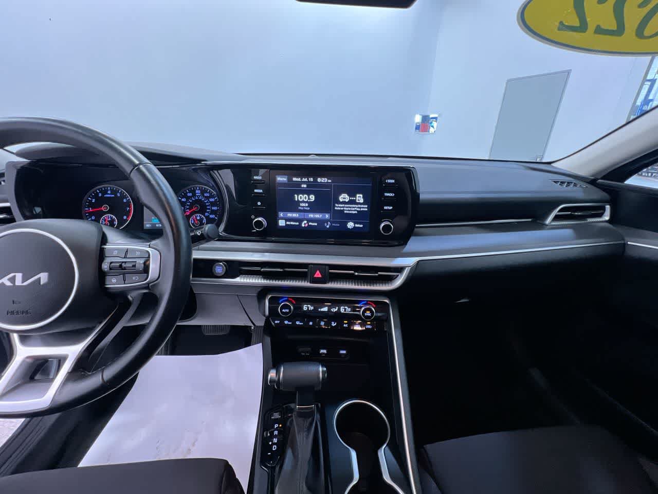 Used 2022 Kia K5 LXS AWD/4WD image 23