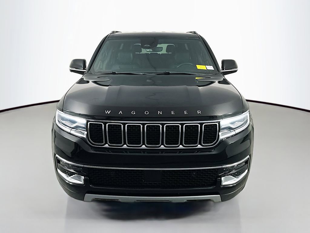 Used 2022 Jeep Wagoneer Series II AWD/4WD image 2
