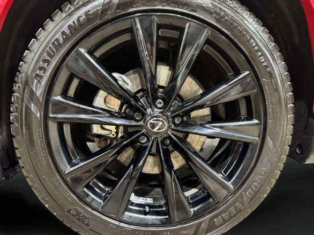 Certified 2024 Lexus NX 350 F Sport AWD/4WD image 35