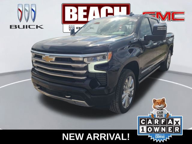 Used 2024 Chevrolet Silverado 1500 High Country w/ High Country Premium Package
