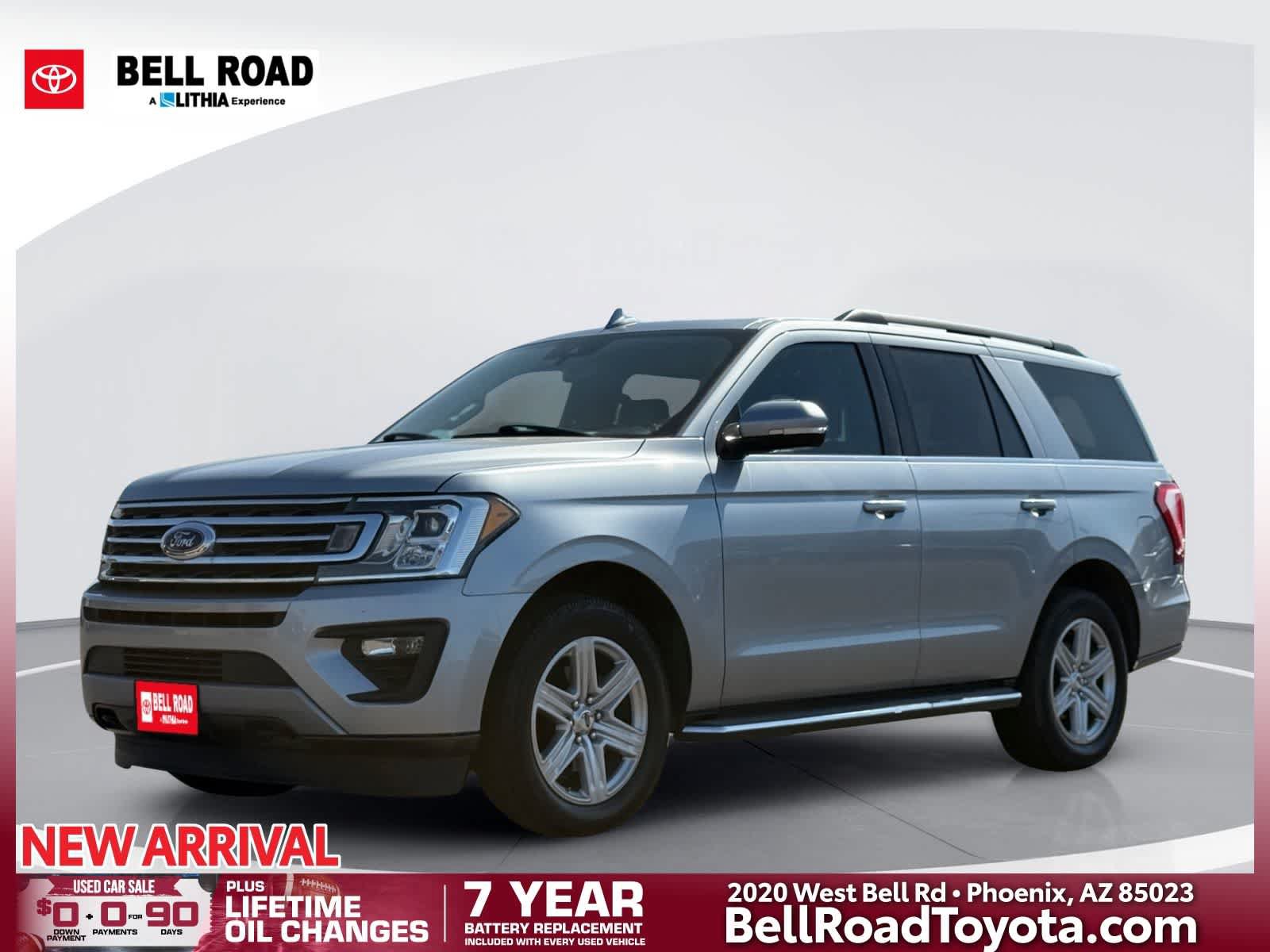 Used 2020 Ford Expedition XLT w/ Equipment Group 202A
