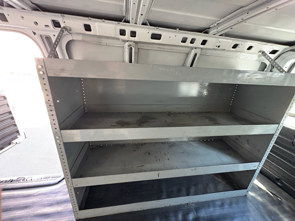 Used 2017 Chevrolet Express 2500 Extended image 27