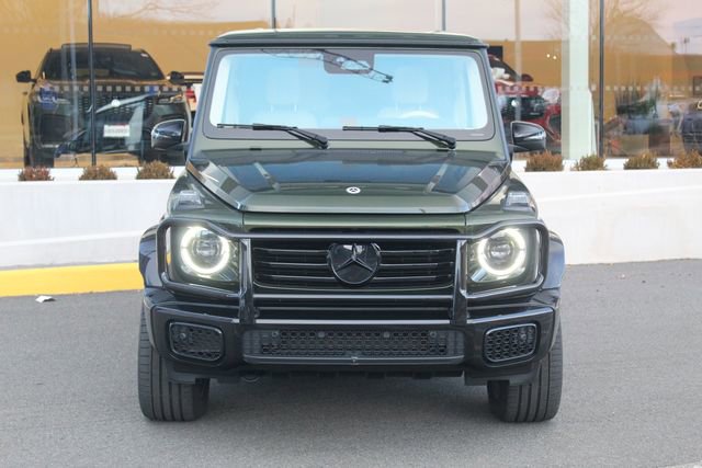 Used 2025 Mercedes-Benz G 550 image 8