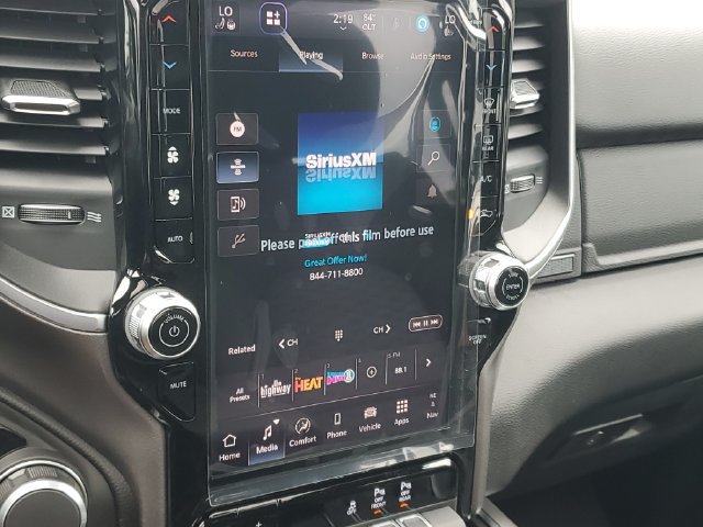 New 2026 RAM 1500 Big Horn AWD/4WD image 25