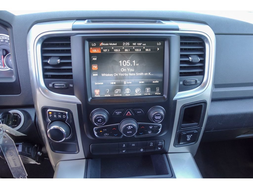 Used 2016 RAM 1500 Big Horn RWD image 21