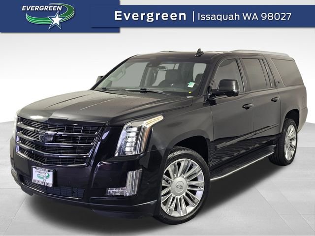 Used 2019 Cadillac Escalade ESV Luxury