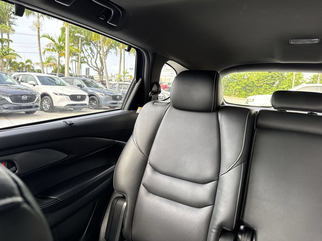 Used 2021 MAZDA CX-9 Grand Touring AWD/4WD image 17