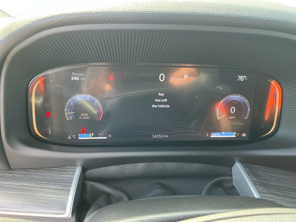 Used 2024 Jeep Wagoneer Series II image 23