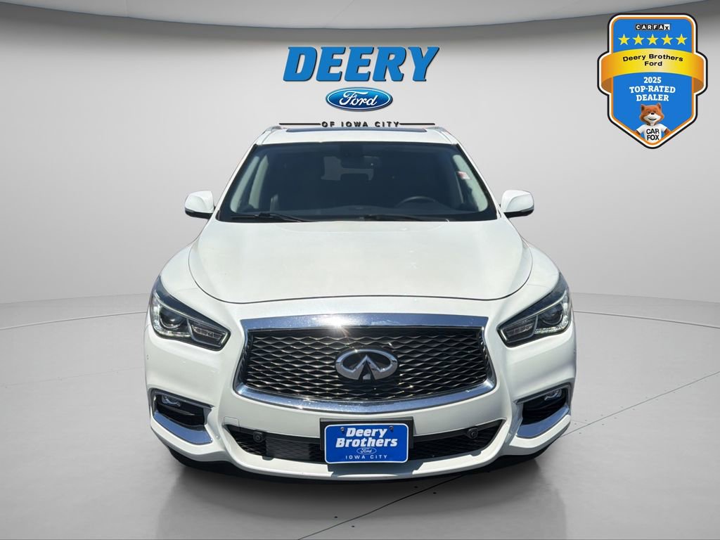 Used 2017 INFINITI QX60 Luxe w/ Premium Plus Package AWD/4WD image 13