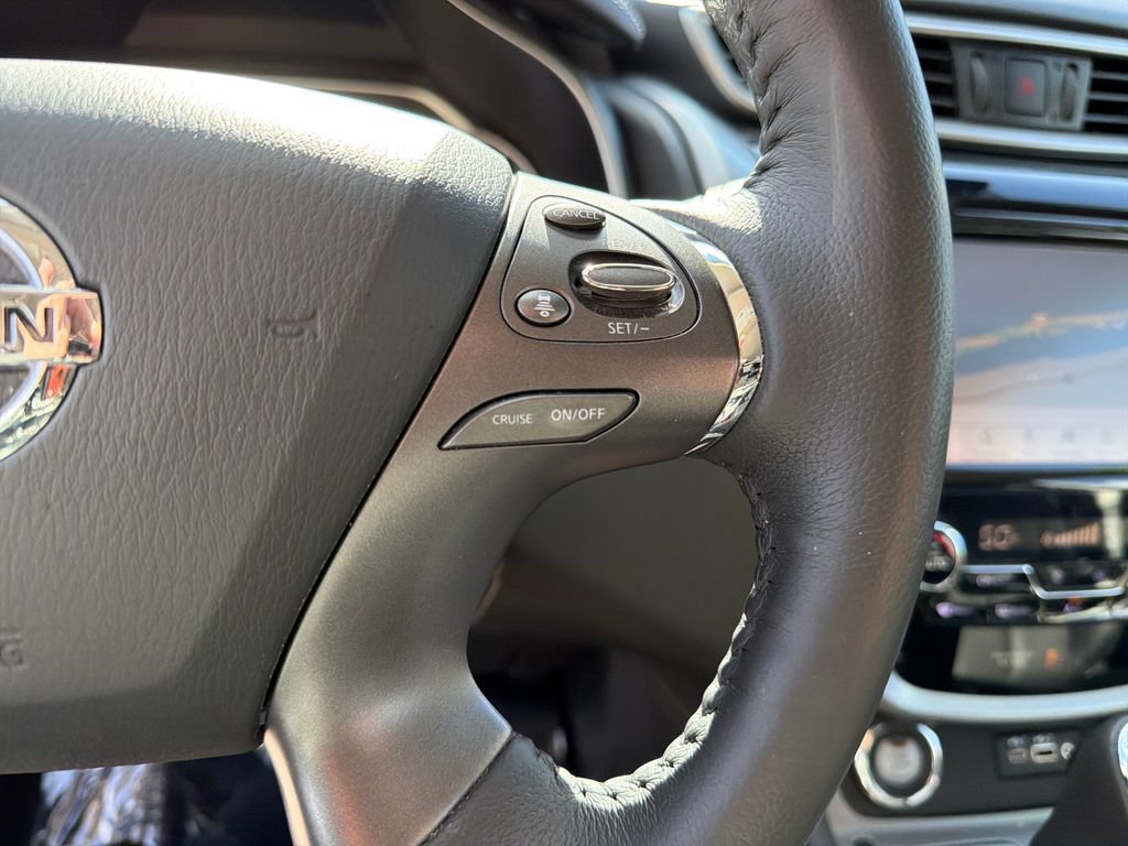 Used 2021 Nissan Murano SL FWD image 23