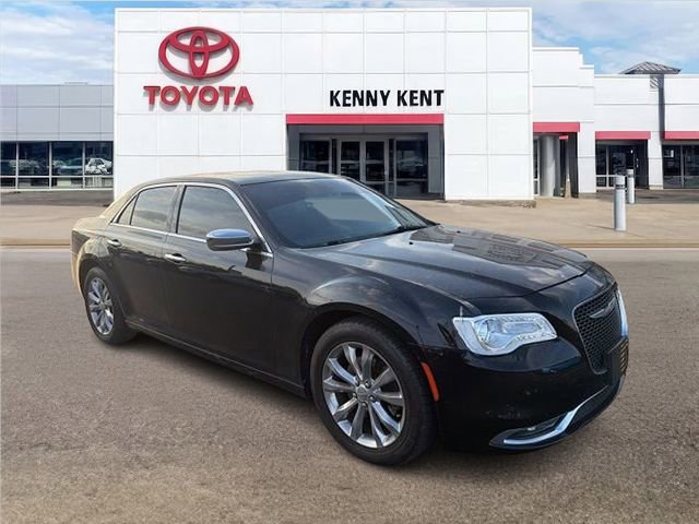 Used 2016 Chrysler 300 C