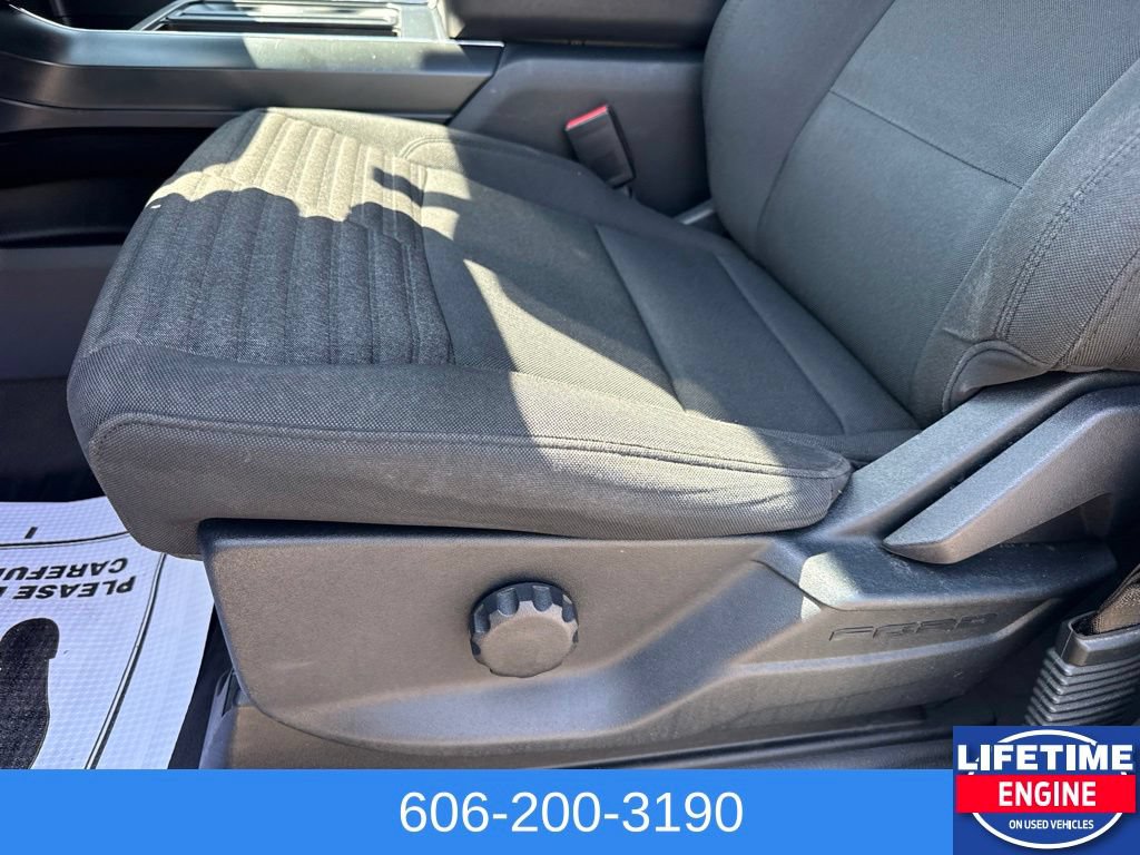 Used 2021 Ford F150 XL w/ STX Appearance Package AWD/4WD image 27