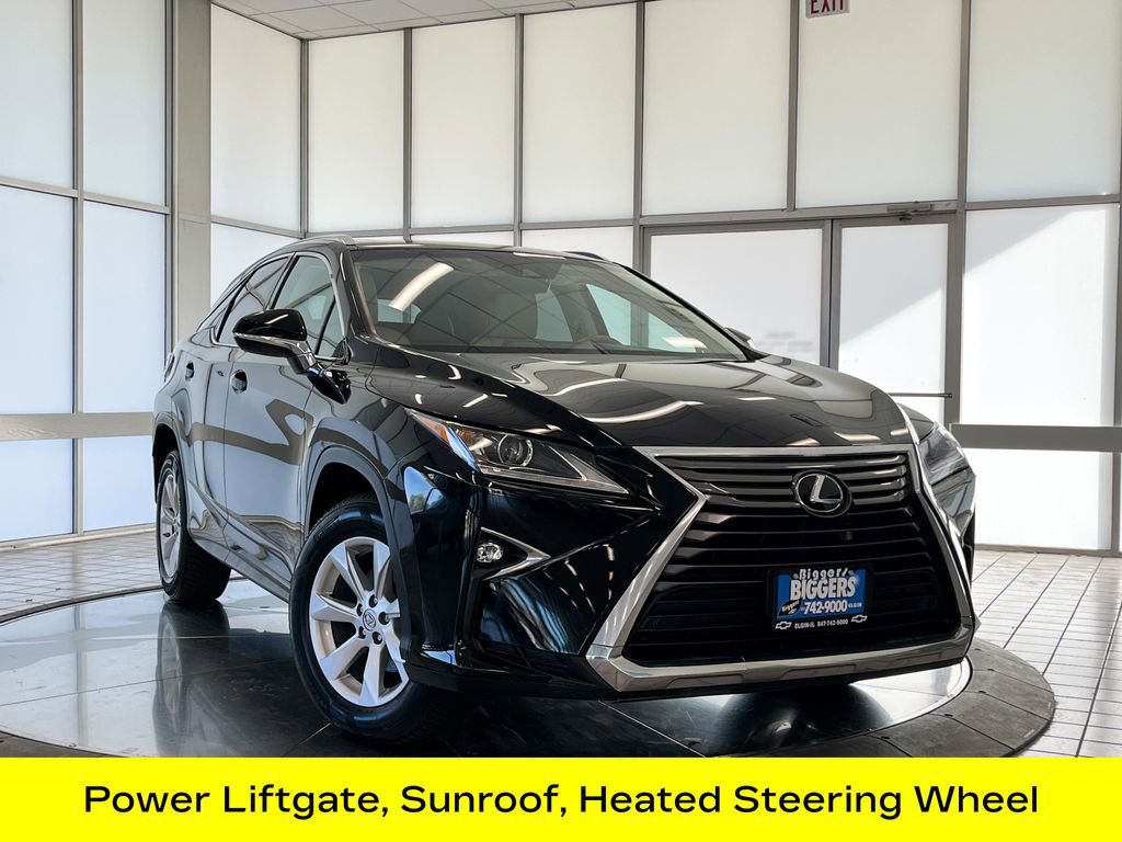 Used 2016 Lexus RX 350 AWD