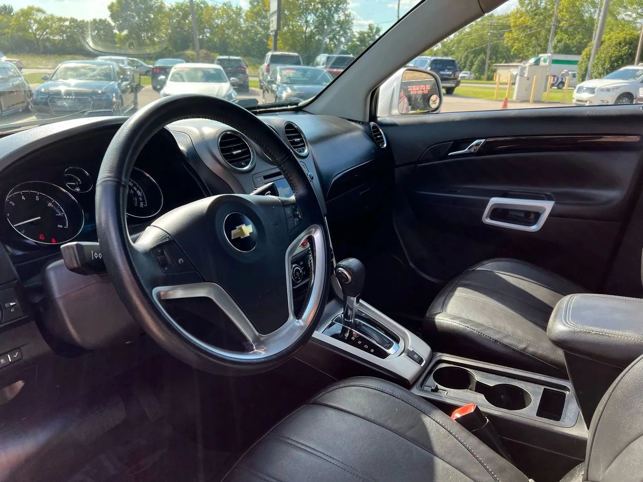 Used 2015 Chevrolet Captiva Sport LTZ FWD image 10