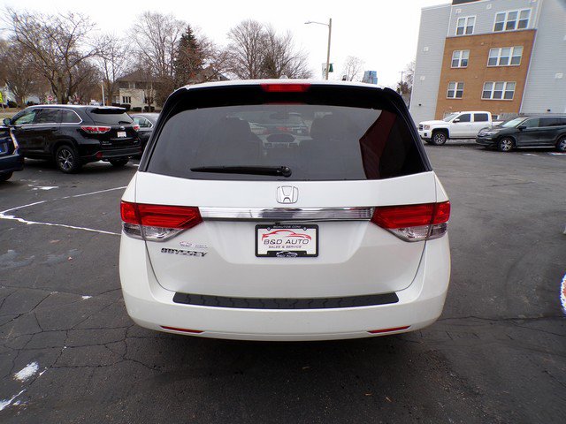 Used 2014 Honda Odyssey EX-L image 4
