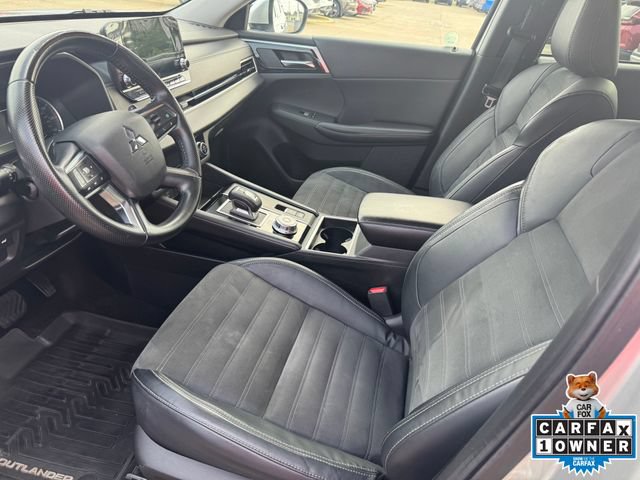 Used 2022 Mitsubishi Outlander SE AWD/4WD image 2