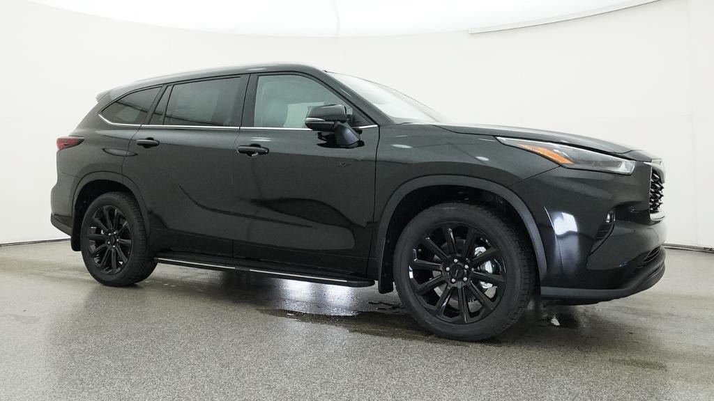 New 2026 Toyota Highlander XLE AWD/4WD image 28